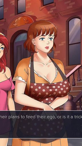 Complete Gameplay - MILFs Plaza, Part 12