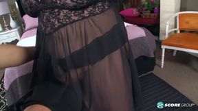 Kimmie Kaboom-Cream Filled Kimmie