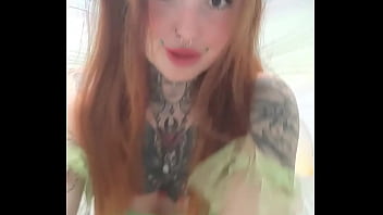 Cute pixie asmr pee video!