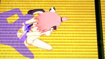 Genshin Impact Hentai - Diona Squirting - Japanese Asian Manga Anime Film Game Porn
