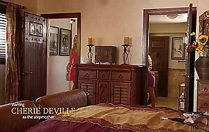 Caught with my remote, Kenna James, Cherie DeVille