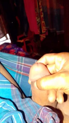 My mind is very hot, i do handjob