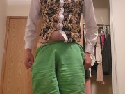 Drop Those Cali Shorts Now Maolo & Undies! YES YES 4U Anything!