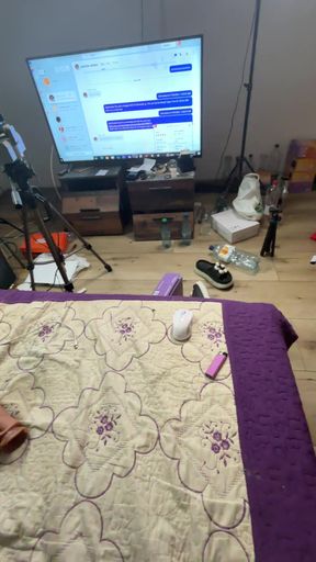 This Is Where Control Slips and Desire Takes Over