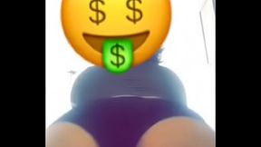 Twerking. IG Stasybabyy