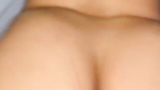 pov Fucking Gf Raw from the back