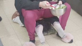 A new type of chair