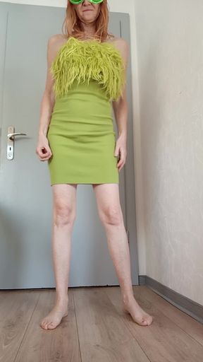 Green is the new black 6