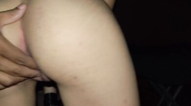 DOGGY STYLE SEX WHIT A BEAUTIFUL GIRLFRIEND