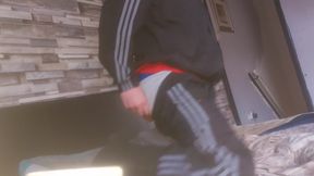 Adidas Boys Bum Sexy