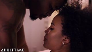 ADULT TIME Demi Sutra's Love Story - First Time with New Lover