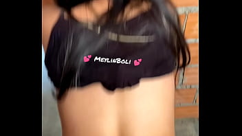 CASERO CON MI HERMANASTRA ME LA FOLLO POR PRIMERA VEZ EN LA TERRAZA 18 A&Ntilde_ITOS CO&Ntilde_O ESTRECHO