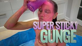 Super Sticky Slime Gunging (HD)