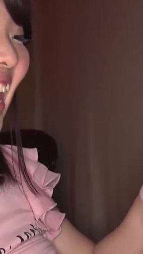 Soft Curves, Short Hair. She Keeps Going Without Slowing Down -3