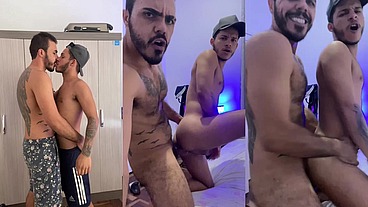 Caio Vilar e Marcelo Debian Parte 1