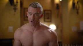 Nick Fitt Devours Jim Fit's Juicy Booty Non-Stop - Icon Male