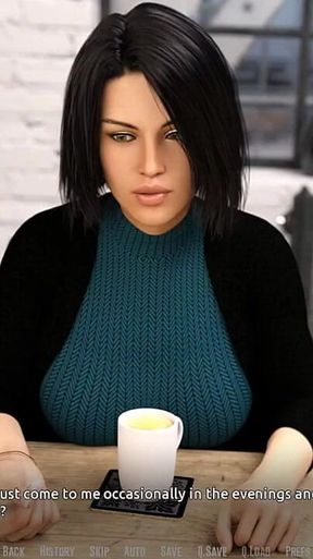 Become a Rock Star (bars) - Part 2 My Crush and a Sexy Barista by Loveskysan69