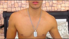 Josh Bomer Private Show