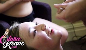 the lost blowbang olivias 3rd suckfest