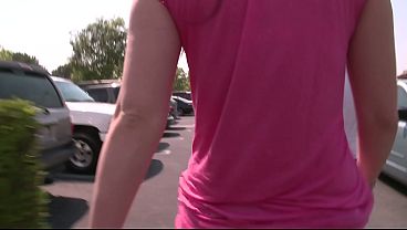 She'_s totally smooth, and her shaved cunt feels great against his bare cock and balls