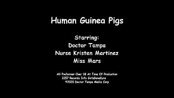 Human Guinea Pigs - Miss Mars
