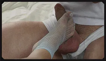 Sensual Foot Fetish with Shona River