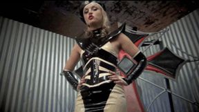 KNOW YOUR PLACE POV Starring Mistress Renee Trevi (HD Version)