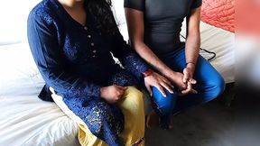 My wife shared everything about the first night with her stepsister because her stepsister was her best friend - clear hindi audio
