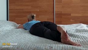 Mature Blonde Wife Enjoys Daily Sex