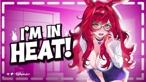 Car Toon And Erotic Audio - Please Now! Bunnygirl In Heat Is Desperate For Your Cum R18 Audio Asmr Hentai Roleplay