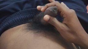 I love masturbating in a private room.