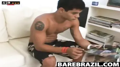 Hardcore Sexual Encounter Between Two Hot Guys With Big Loads