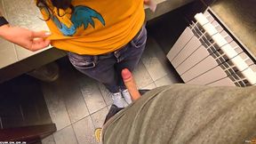 Wow &mdash;  fill my tight hole with your hot load