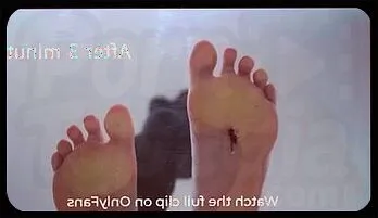 Giantess Ella Crushes Tiny Boyfriend - Foot Fantasy hot video selection