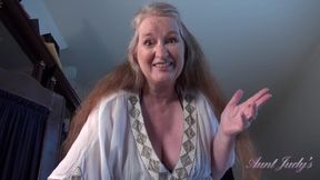 Aunt Judy's featuring Gilf's auntjudys dirt