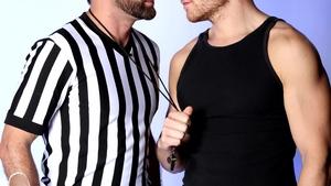 High Performance Men: Jake's Hairy Ass Meets Alex's Tongue