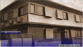 Busty Anime Chick Loses Virginity in Love Apartment Episode 3