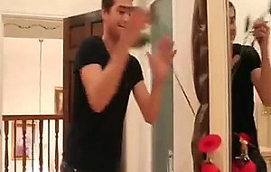 Ashden breeze rides gigolo and makes her pierced tits bounce