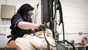 PRISON INFIRMARY Part IV