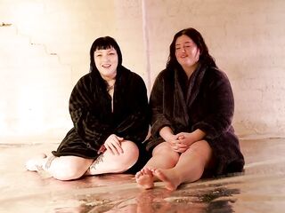 Interview: Femme Squirting Featuring Emberly Adams, Celeste Noir
