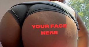 POV: FACE SITTING W MISTRESS PRETTY