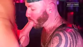 Mj Palmer And Justin Fuck In The Dungeon With Justin King