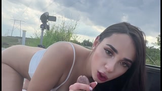 Gaby Ortega Gets Fucked Out In the Everglades ! - Teddy Tarantino