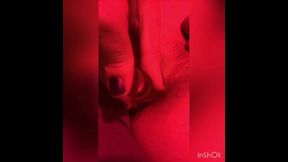 une cam2cam, je me gode en couleur !!!