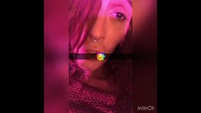 une cam2cam, je me gode en couleur !!!