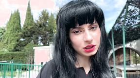 ”Lucifera, 19, photo model in Paris!”