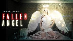 Rebecca More And Fallen Angel - Crazy Porn Video Milf Only Here