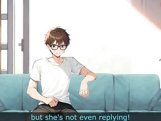 My stepsister is lastly back and this babe wishes me to fuck her (Anime/CG/Animated)