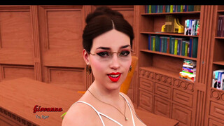 The Power Of Truth part 4 Adult Visual Novel Game