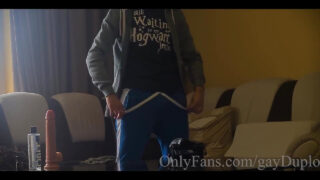 Masturbation, Abspritzen, Reiten, Schwänze, Riesendildo – College-Schwule, Arschfick mit großen Schwänzen